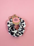 Load image into Gallery viewer, Dalmation Scrunchie