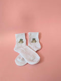 Load image into Gallery viewer, Whimsy of Ghibli Embroidered Unisex Socks